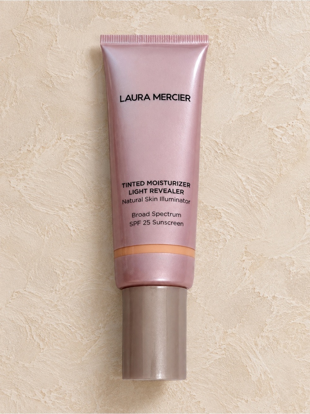 Laura Mercier Tinted Moisturizer Light Revealer SPF 25 1W1 Porcelain 1.7 oz NEW